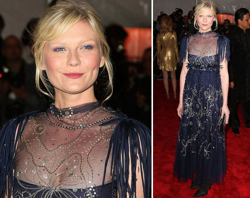 dunstmet dunstmet Costume Institute Gala 2009 seconda parte