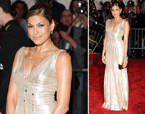 evamet evamet Costume Institute Gala 2009 terza parte