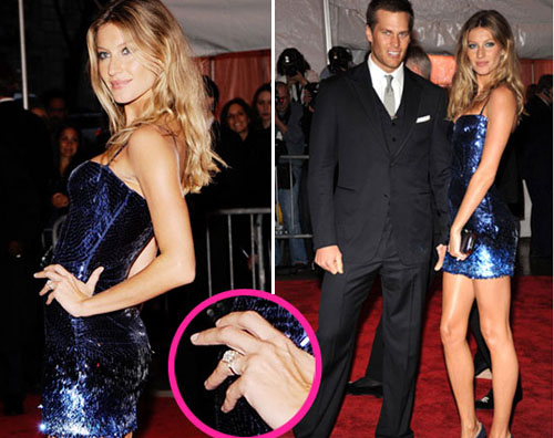 giselemete Tante stelle per il Costume Institute Gala