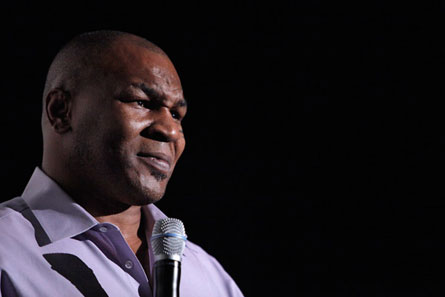 miketysonsdaughter E morta la figlia di Mike Tyson
