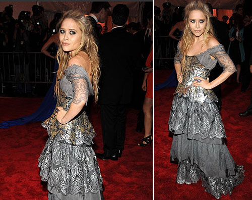 mkolsenmetjpg mkolsenmetjpg Costume Institute Gala 2009 seconda parte