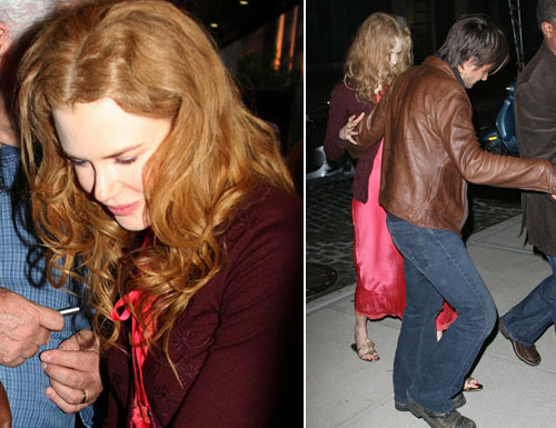 nicolerossa1 nicolerossa1 Nicole Kidman torna rossa