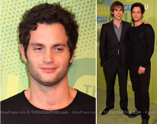 penn cws Anche il cast di Gossip Girl ai CW Upfronts