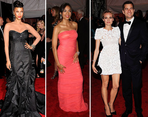 tremet tremet Costume Institute Gala 2009 terza parte