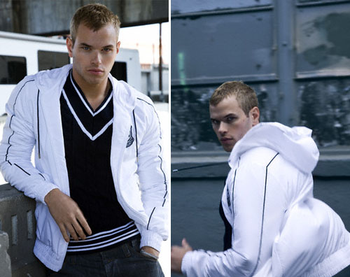 kellan lutz max2 Kellan Lutz posa per MAX