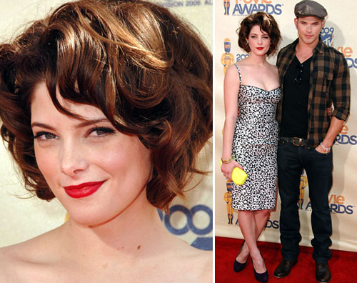 mma kellan Mtv Movie Awards 2009: il red carpet