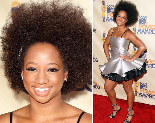 mma monique Mtv Movie Awards 2009: il red carpet