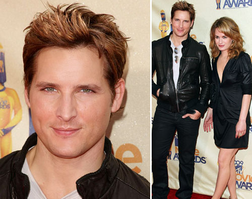 mma peter Mtv Movie Awards 2009: il red carpet