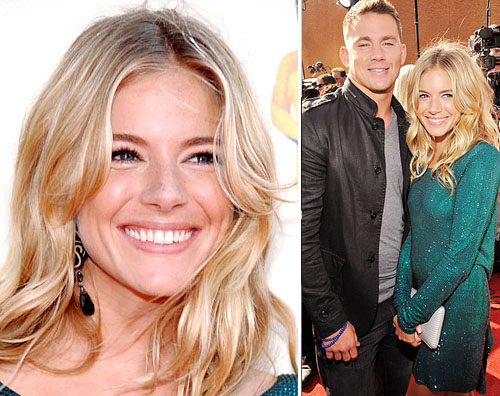 mma sienna Mtv Movie Awards 2009: il red carpet