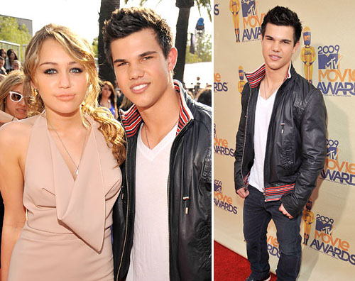taylormiles Mtv Movie Awards 2009: il red carpet