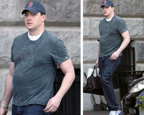 fraserciccio fraserciccio Brendan Fraser in dolce attesa?