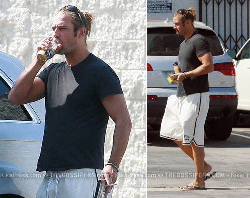 josh Le spese di Josh Holloway