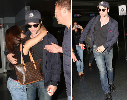 rpattz Robert Pattinson è tornato a NYC