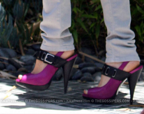 scarpotte Indovina le scarpe fucsia