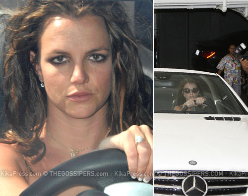 britney arr Britney Spears torna alla guida