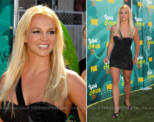 britneychocie Teen Choice Awards 09   le donne