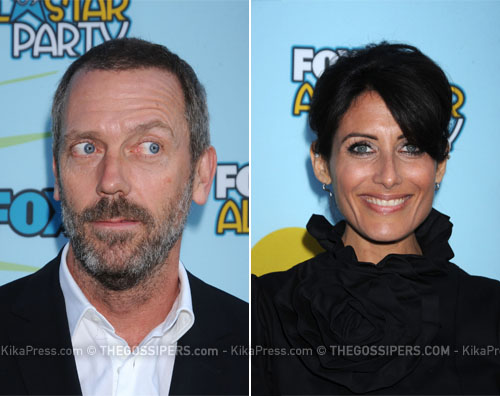 fox1 House e gli altri per il party della FOX