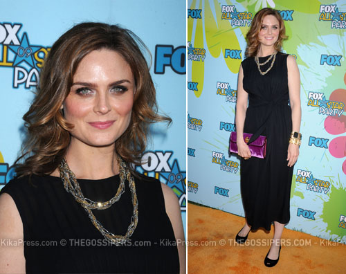 foxemil House e gli altri per il party della FOX