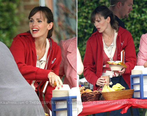 garnerset Jennifer Garner per Valentines Day