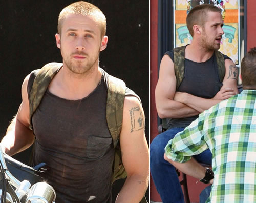 gosling Ryan Gosling in perfetta forma