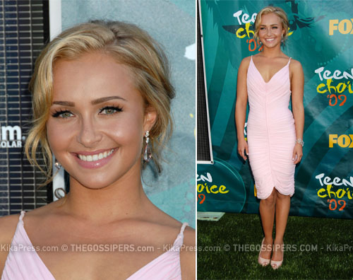 hayden p choice Teen Choice Awards 09   le donne