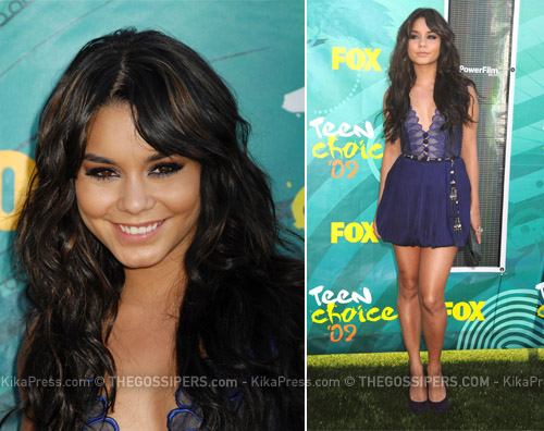 hudgens choice Teen Choice Awards 09   le donne