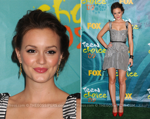 leighton choice Teen Choice Awards 09   le donne