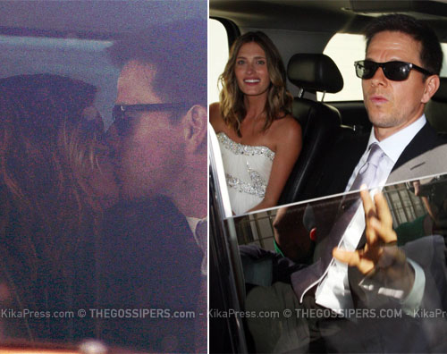 mark sposato Mark Wahlberg è un uomo sposato