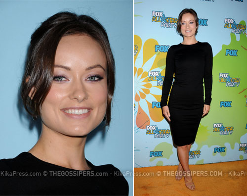 wildefox House e gli altri per il party della FOX