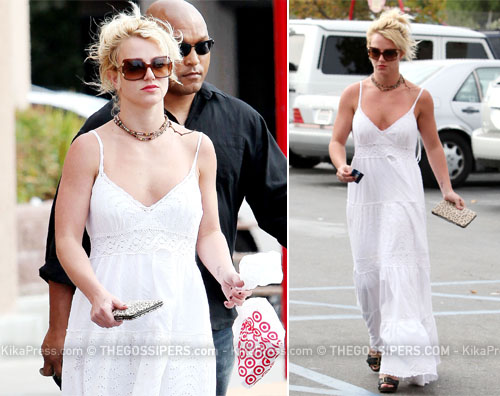 britney shopping Britney e il nuovo singolo 3