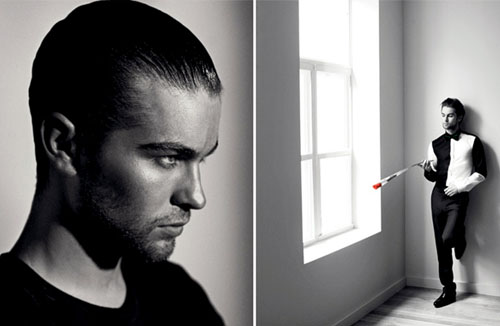 chace wonderland2 Anche Chace Crawford su Wonderland