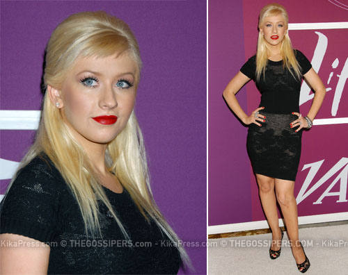 christina power Christina Aguilera è una donna di potere