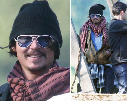 deppregista Johnny Depp diventa regista