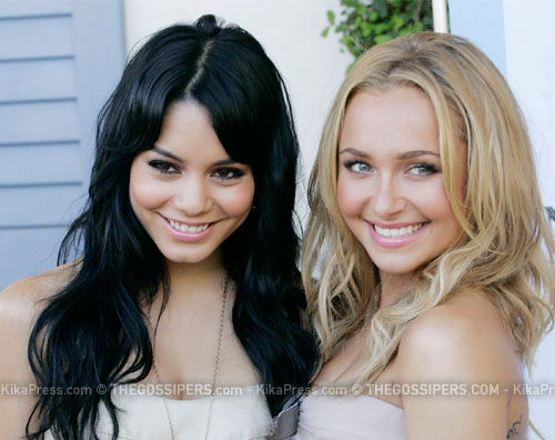 hudgens neutrogena Vanessa e Hayden insieme per Neutrogena