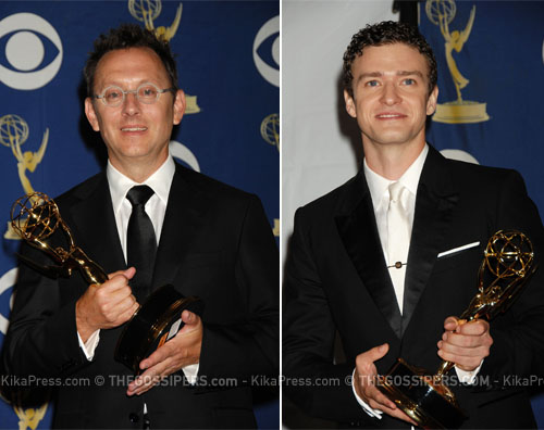 jt emmy I vincitori degli Emmy Awards 2009