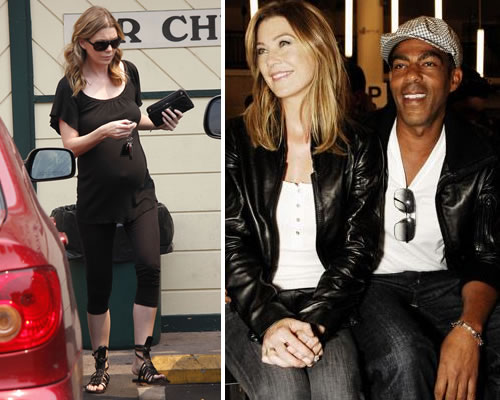 pompeo pompeo Fiocco rosa per Ellen Pompeo