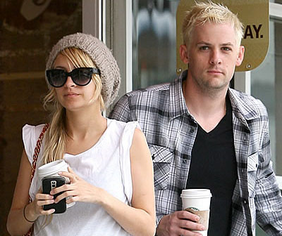 richi Nicole Richie è di nuovo mamma