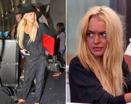 stregaa stregaa Una strega allaeroporto di LA