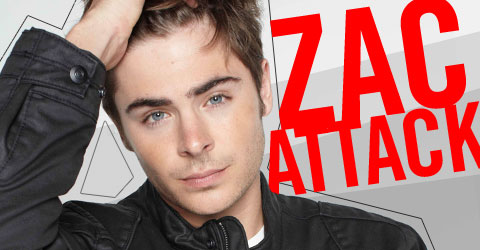 001ry8xk Zac Efron posa per Nylon magazine
