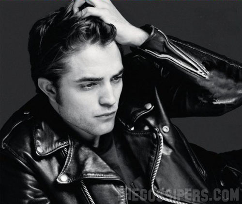 deanpatterson Robert Pattinson come James Dean