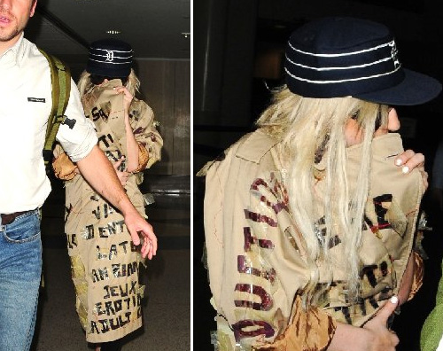 gaga aero Indovina la pazza