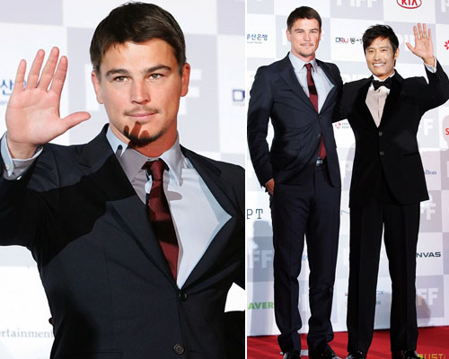 hartnett asia1 Josh Hartnett sbarca in Corea