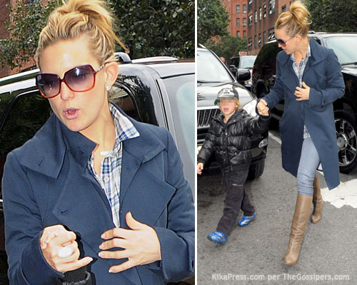 hudsonbimbo Kate Hudson a pranzo con Alex Rodriguez