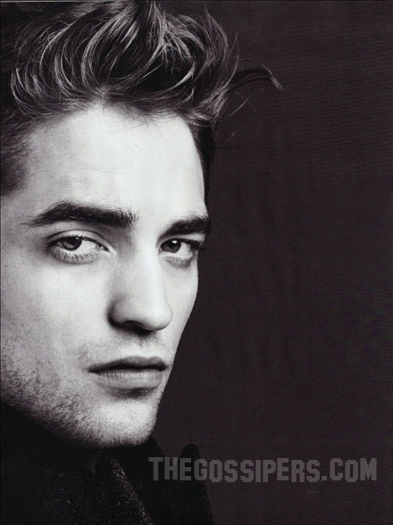 patti3 Robert Pattinson come James Dean
