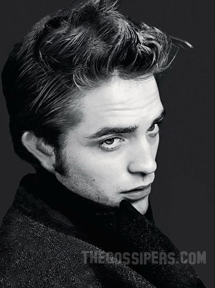 robertdean2 Robert Pattinson come James Dean