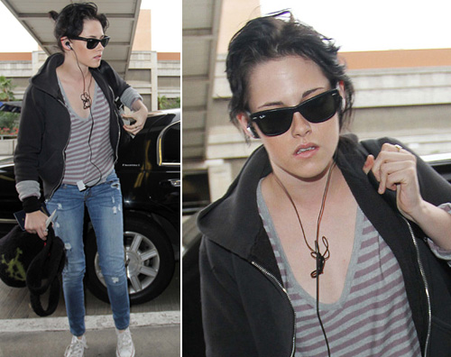 stew parte Kristen Stewart torna a Vancouver