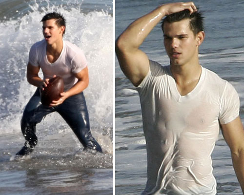 taylor photo 1 Indovina il ragazzo atletico