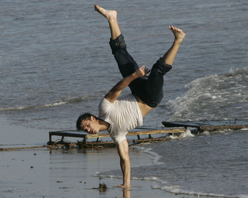 taylor sp Indovina il ragazzo atletico