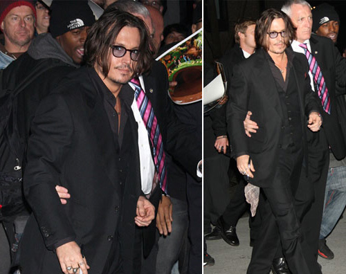 depp sexy Johnny Depp è ancora luomo più sexy