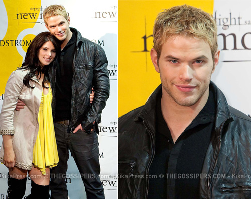 kellan newmoon Ashley e Kellan a San Francisco